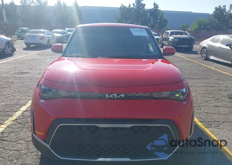 2024 Kia Soul Lx z USA, uszkodzony, nr VIN KNDJ23AU2R7224151